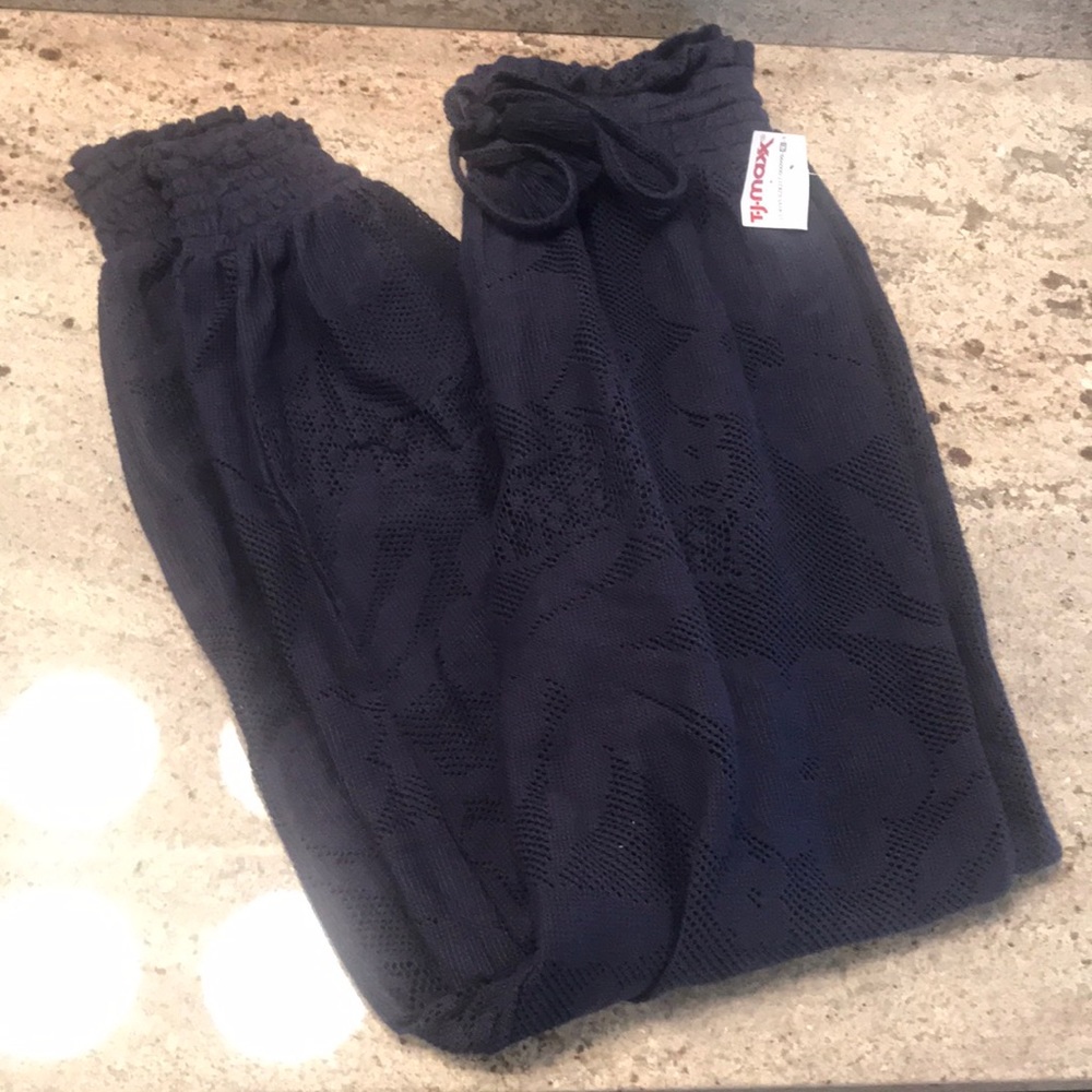 aerie Laced Beach Joggers